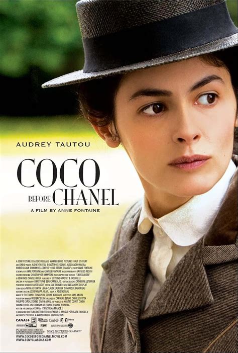 coco before Chanel cast